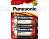 Panasonic Pro Power Gold LR20/Mono Batterie 1,5V 2er-Blister