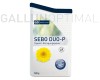 SEBO Clean Box, Fleckentfernungs-Set mit 500 g SEBO Duo-P und 1 Handbürste