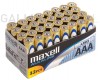 MAXELL Alkaline LR03 32PK POWER PACK, Micro, 32er Pack